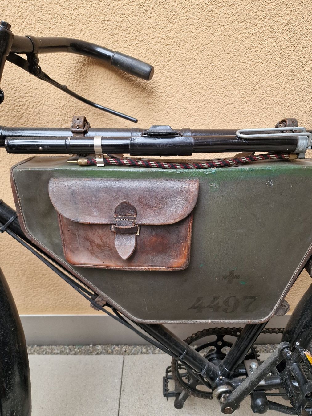 Biciclette: Altes Militärvelo – Usato da Affoltern am Albis venduto da Solara72 5