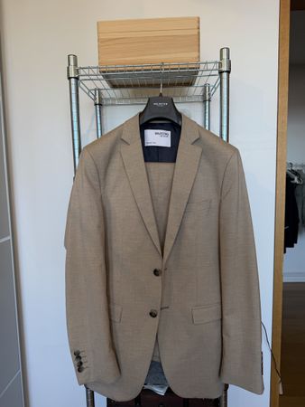 Herrenanzug von Selected Homme