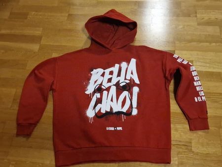 Original Hoodie NETFLIX - Haus des Geldes - La Casa de Papel