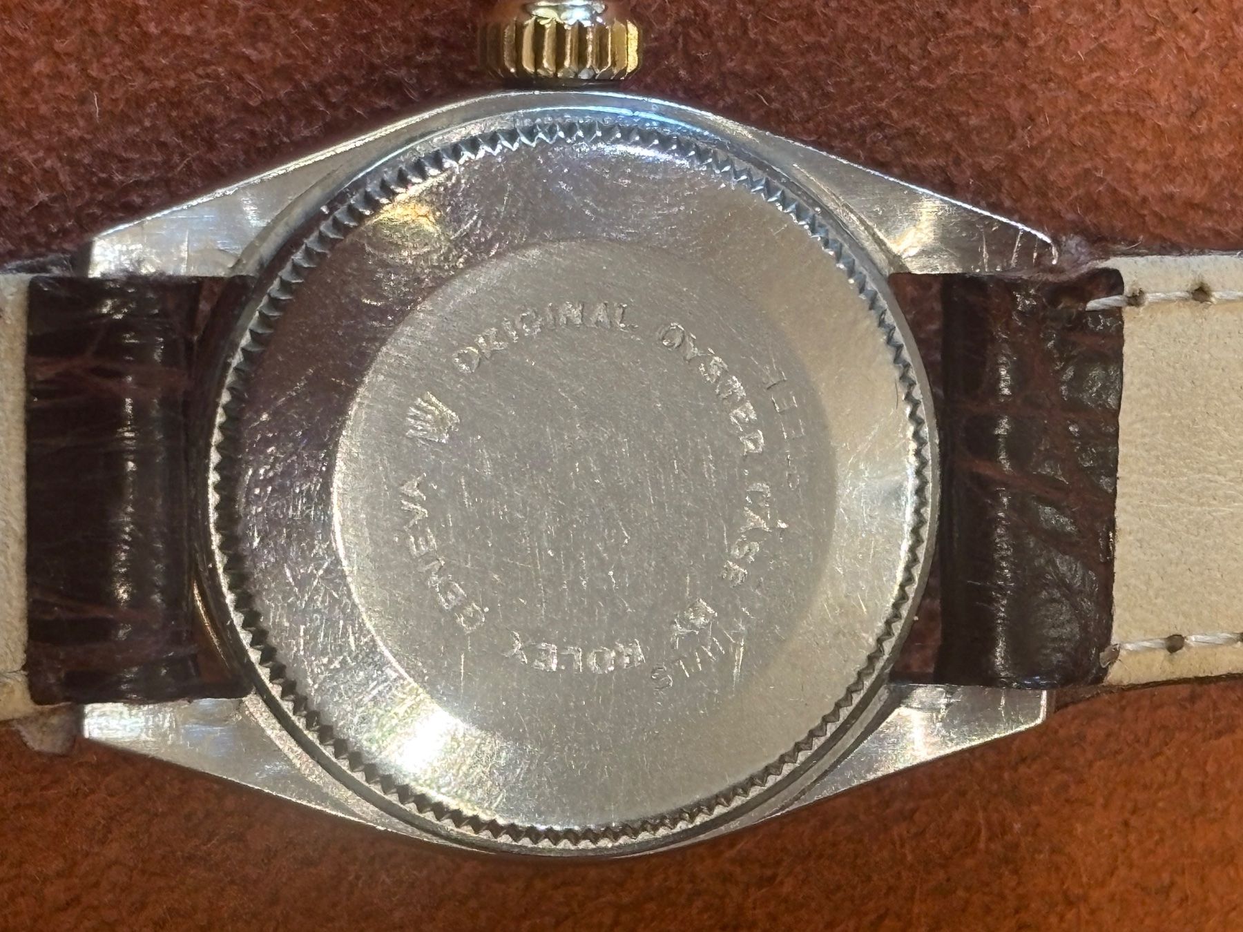 Tudor Orologi: Tudor Oyster Lady Acc e Oro – Usato da Mendrisio venduto da TicinoWatchLab 5
