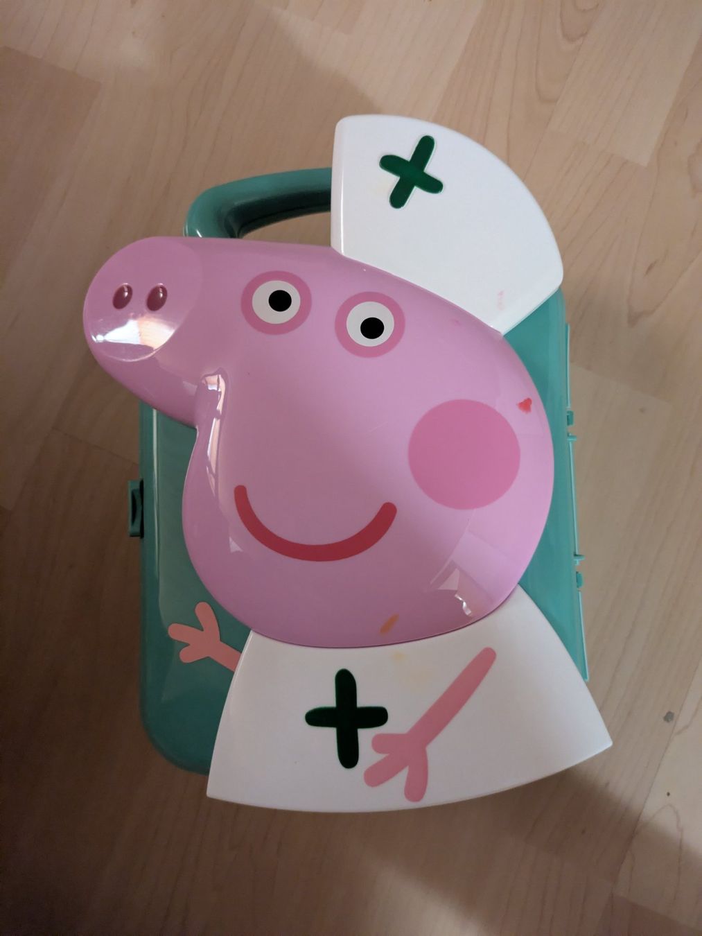 Giocattoli: Apotheke Peppa wutz – Usato da Einsiedeln venduto da Nadin27