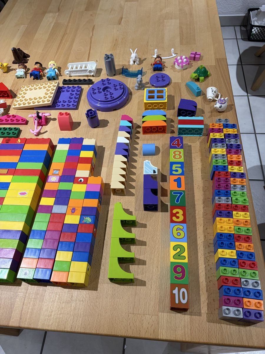 Lego Kit di costruzioni: Imitation Duplo – Usato da Charmoille venduto da SheepPower 2