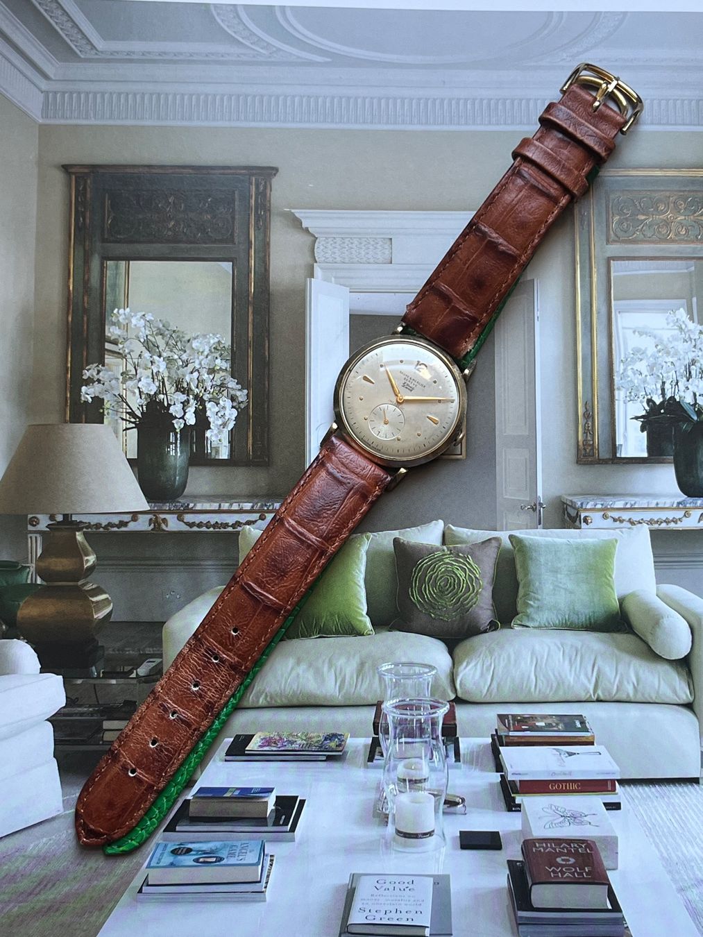 Baume & Mercier Uhren: Baume & Mercier Vintage 1930-1940 – Gebraucht aus GENEVE von hehakasapa 5
