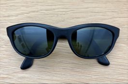 BLK by EYEVAN B-59 Sonnenbrille – Made in Japan
