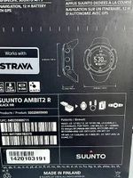 Sunnto Ambit 2 mit USB Ladekabel und Brustgurt ohne Batterie