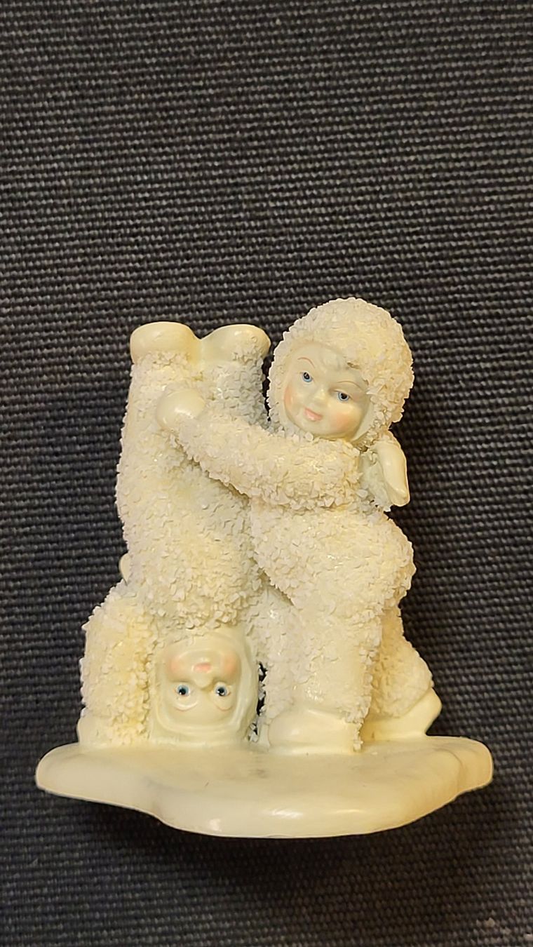 Figuren: Snowbabies – Gebraucht aus Basel von spinne02 6