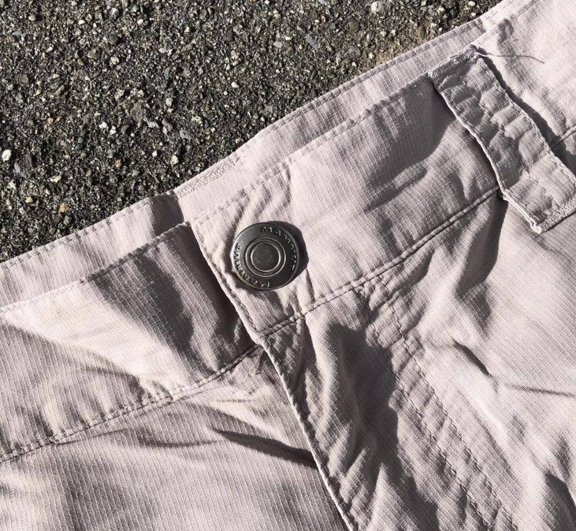 Mammut Hosen: Mammut Wandershorts – Gebraucht aus Fribourg von ann_l9b7 2