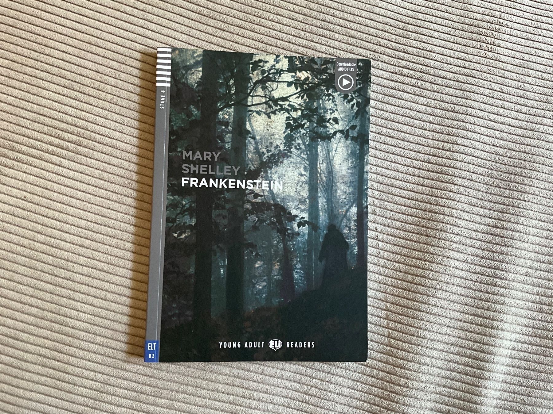Libri: Frankenstein - Mary Shelley – Nuovo (secondo la descrizione) da Zürich venduto da lisa.alessia93