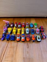 Diverse PawPatrol Fahrzeuge