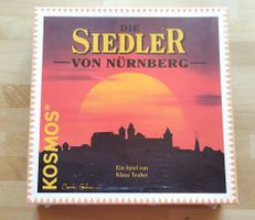 Die Siedler von Nürnberg NEU & OVP – Original eingeschweisst