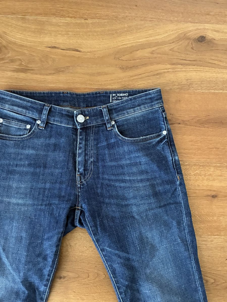 Jeans: PT Torino Denim Jeans – Usato da Wangen SZ venduto da el_paso08 1