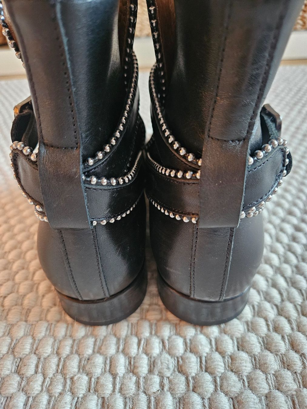 Navyboot Scarpe da donna: Navyboot ankleboot – Nuovo (secondo la descrizione) da Thalwil venduto da illesreka 3