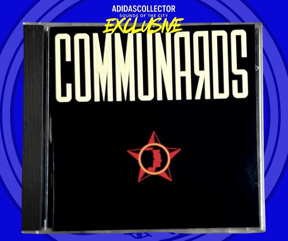 CD: Communards-Synth Pop – Usato da Muri b. Bern venduto da AdidasCollector