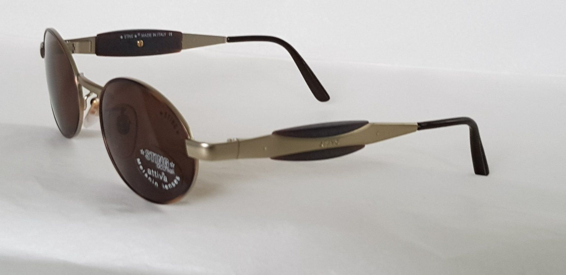Lunettes & Verres: STING  Junioren  Sonnenbrille – D'occasion à Aadorf par condor35 6