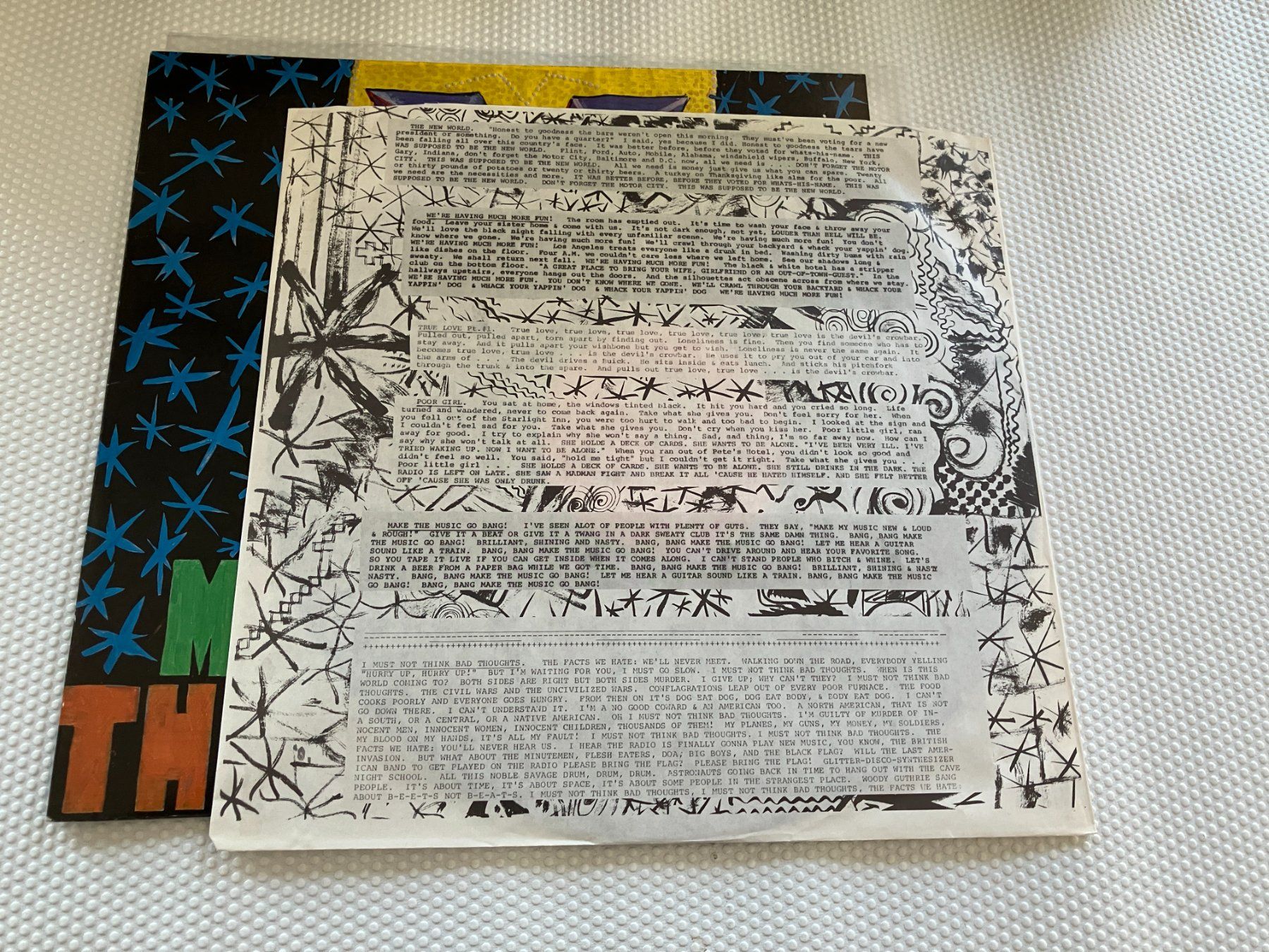 Schallplatten: X – Gebraucht aus Aarwangen von Jukebox3 5