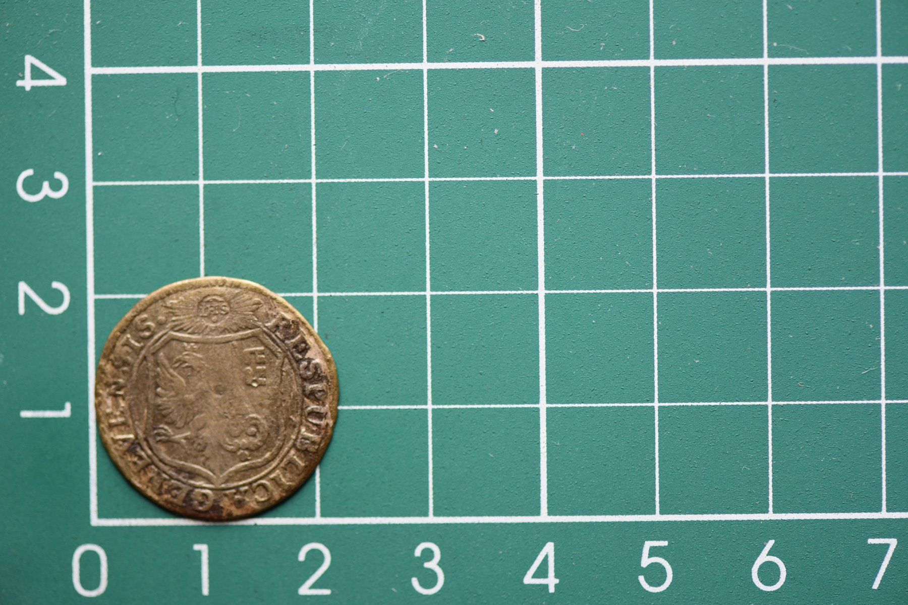 Tutti le monete: kantonsmünze genf 3 sol 1764 – Usato da Laupen BE venduto da Gufi57 1