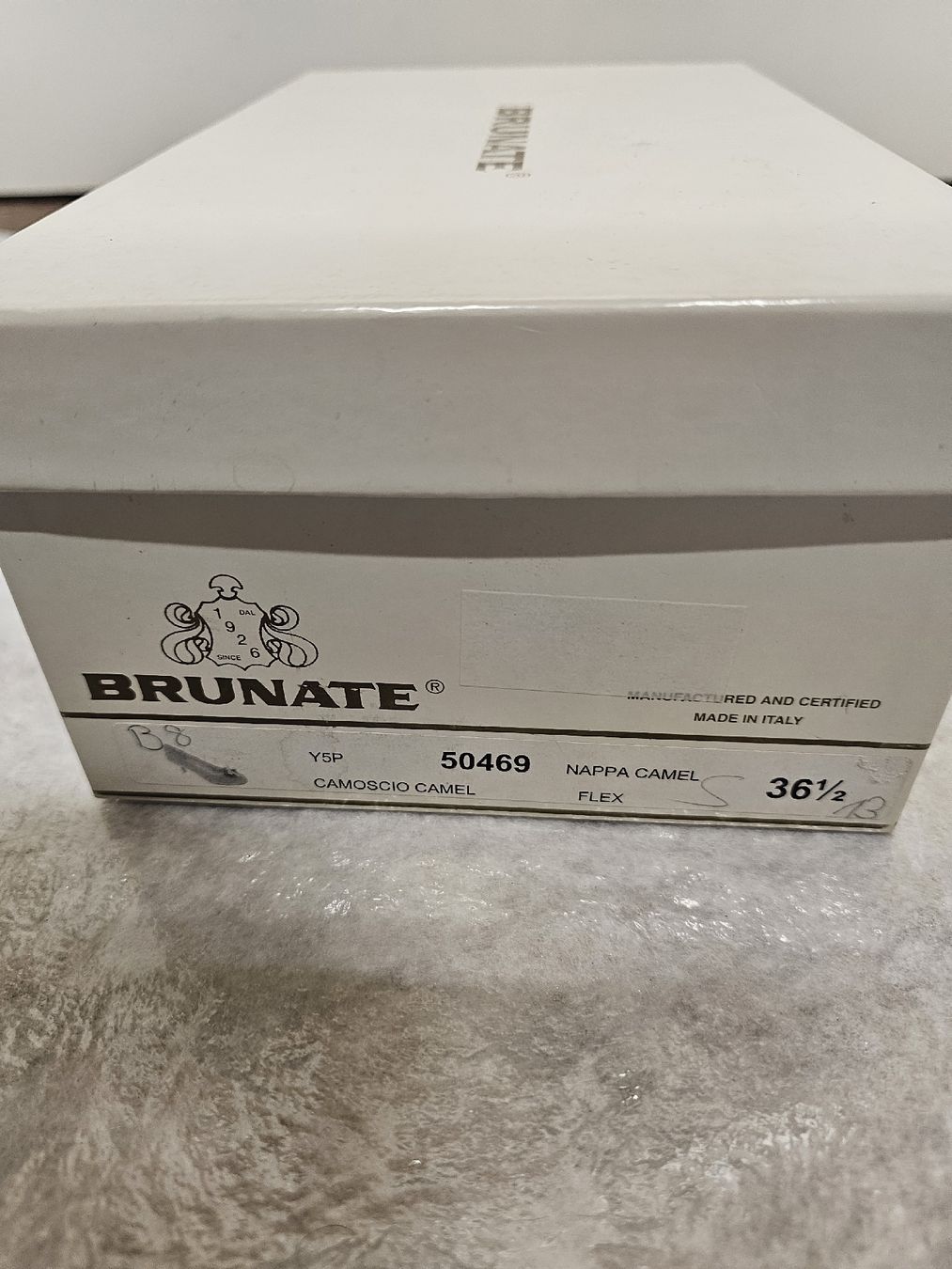 Brunate Scarpe da donna: Brunate Schuhe – Nuovo (secondo la descrizione) da Luzern venduto da bagija 4