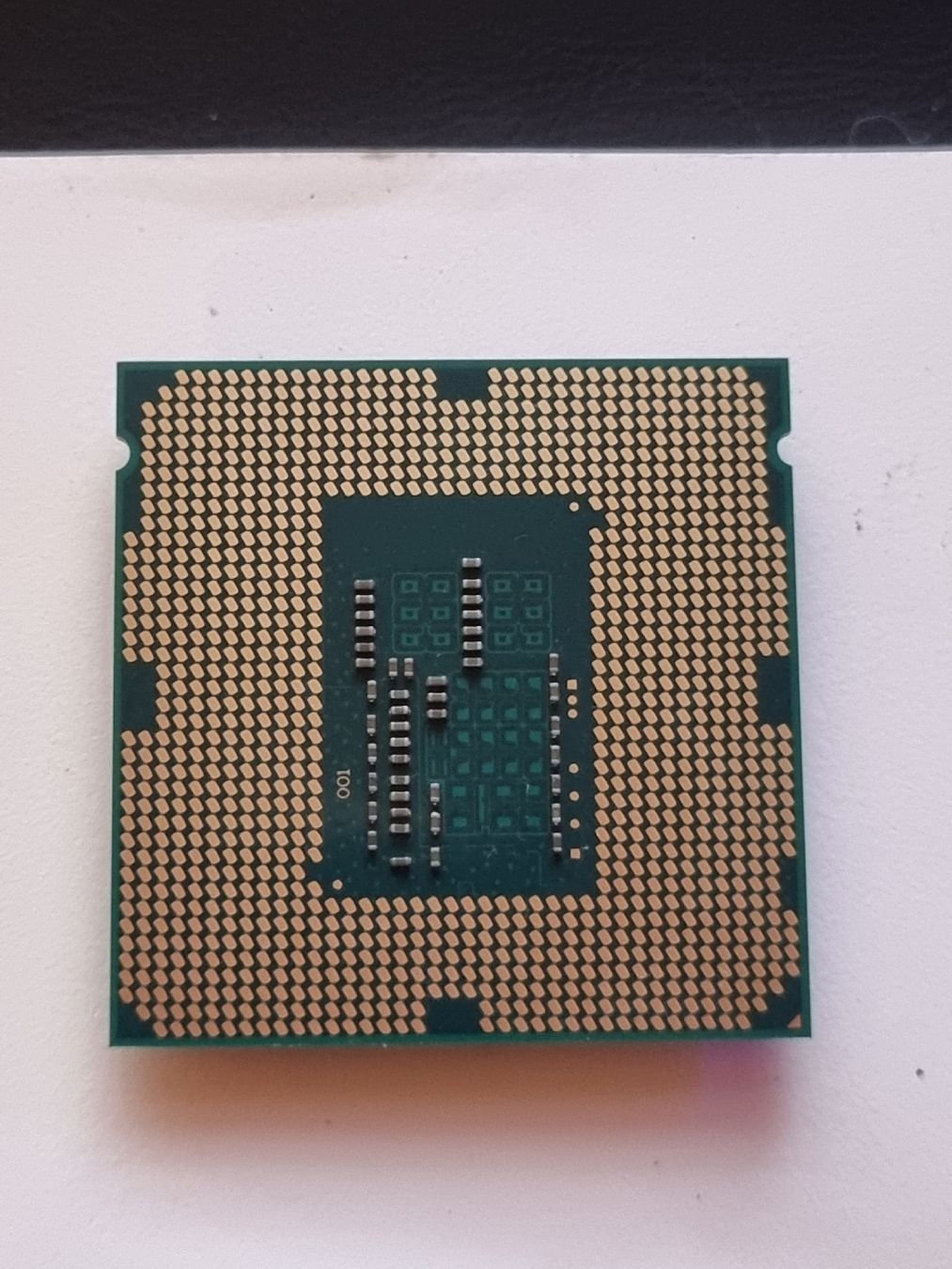 Intel Componenti elettronici: Processeur Intel Core i3-4130 - socket LGA 1150 H3 – Usato da Grandson venduto da Adrixx1422 2