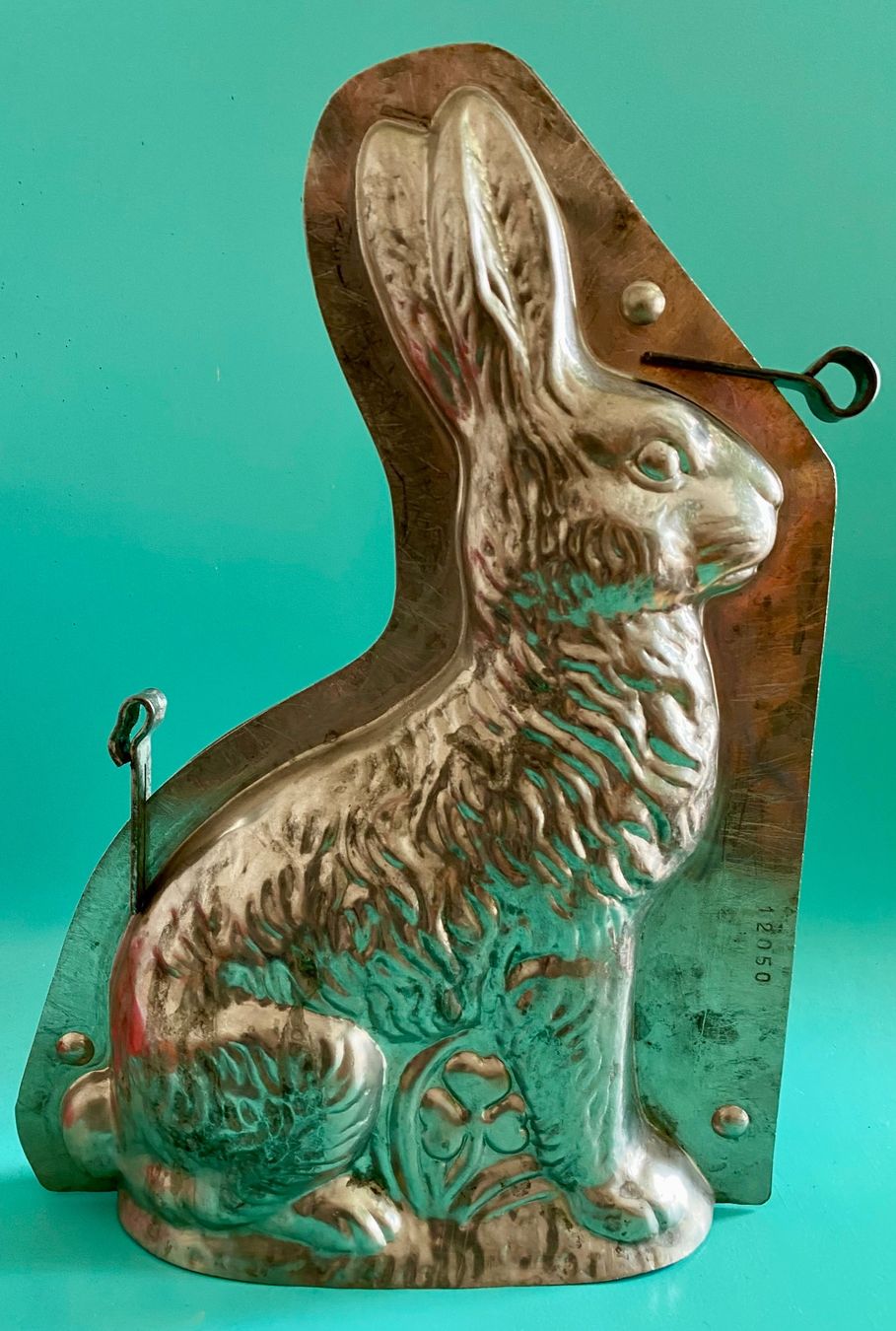 Backformen: Osterhase Schokoladenform 30 cm gross – Gebraucht aus Gerlikon von jabadabadu 1