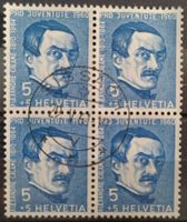 1960 PJ Alexandre Calome Viererblock