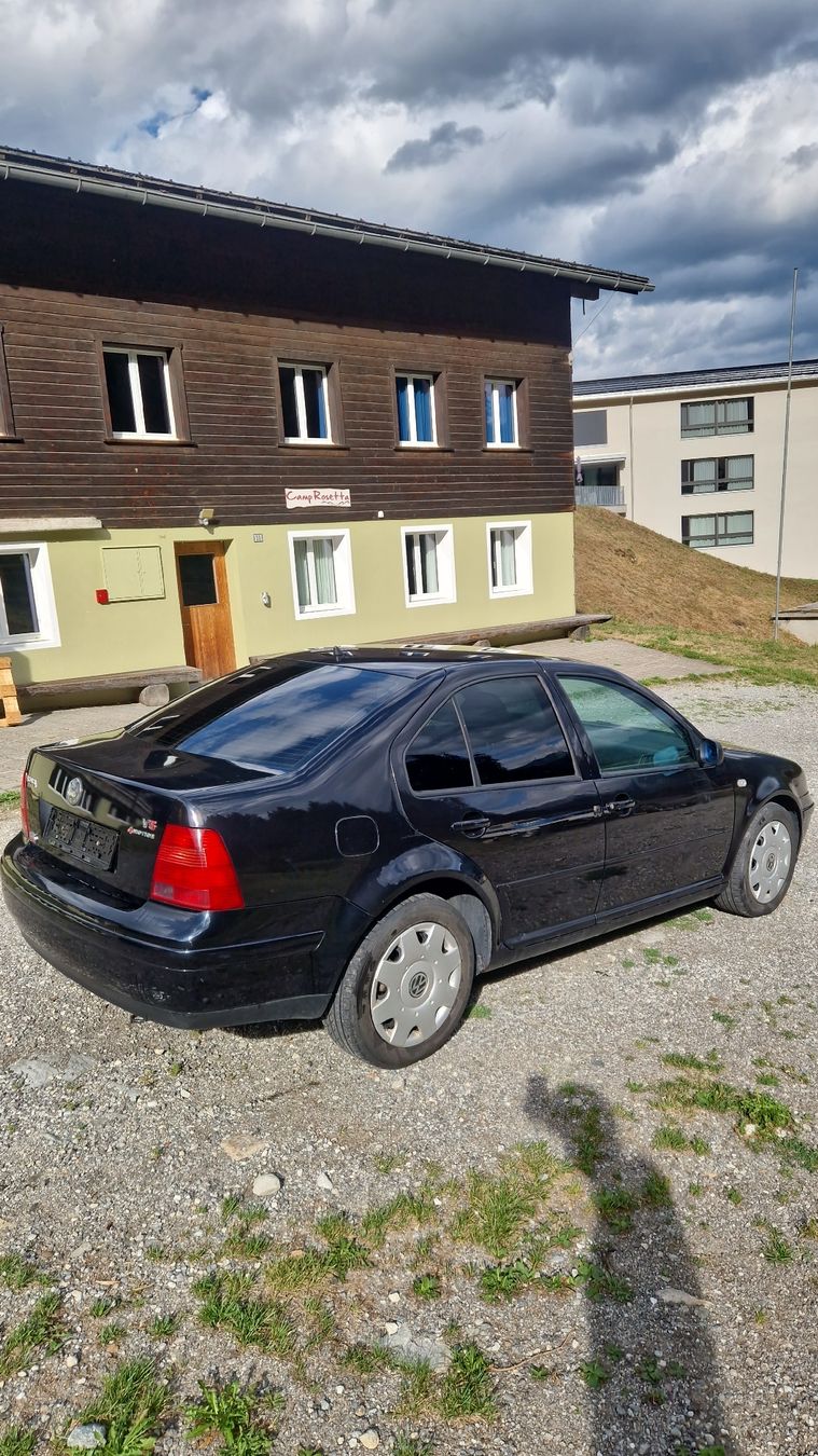 VW Autos: VW Bora 2.3 V5 4Motion – Gebraucht aus Segnas von pas_dv2f 2