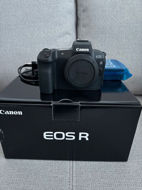 Canon EOS R (Neu (gemäss Beschreibung)) in Eich für CHF 755 – mit ...