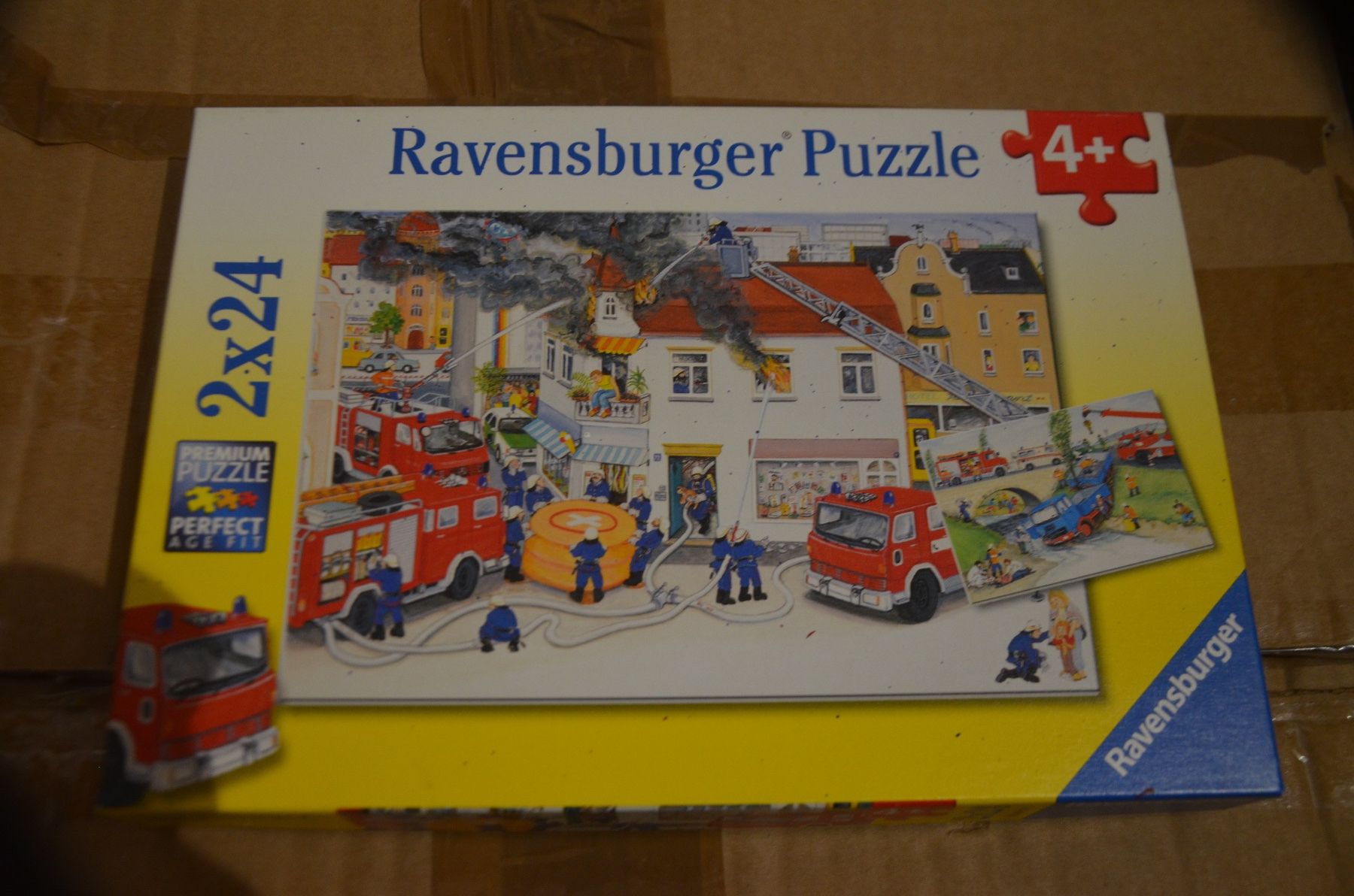 Ravensburger Puzzle: PUZZLE – Usato da Chiasso venduto da Dolly015