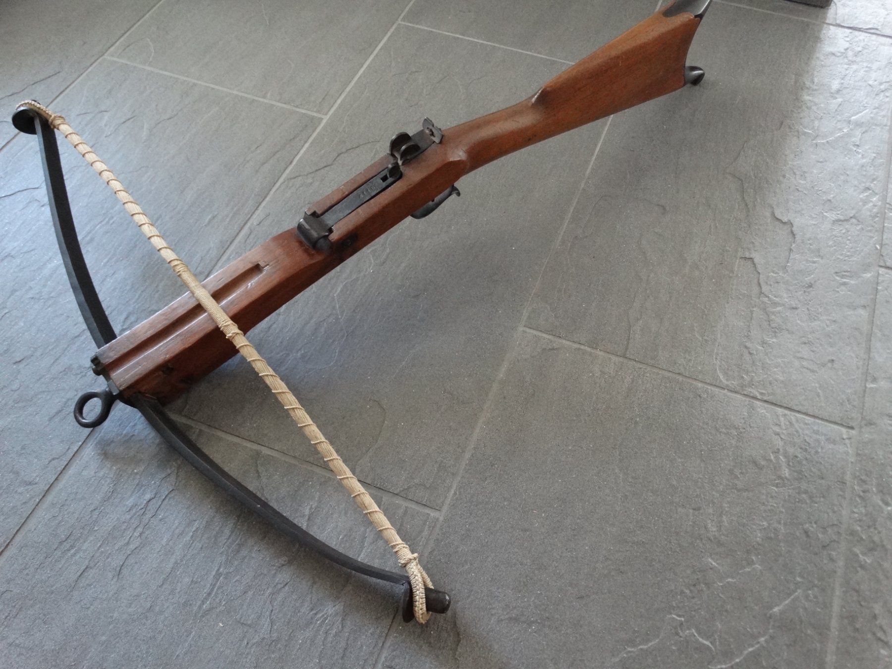 Tiro con l'arco: Armbrust "Bollinger" – Usato da Seon venduto da Hl5703