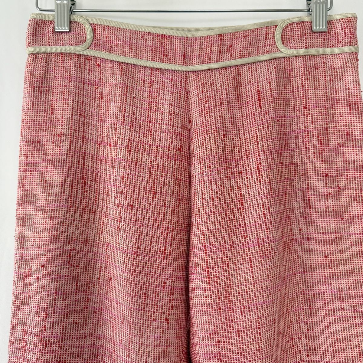Agnona Pantaloni: AGNONA Silk/Linen Pants – Nuovo (secondo la descrizione) da Emmen venduto da Avviivva_Com2023 1