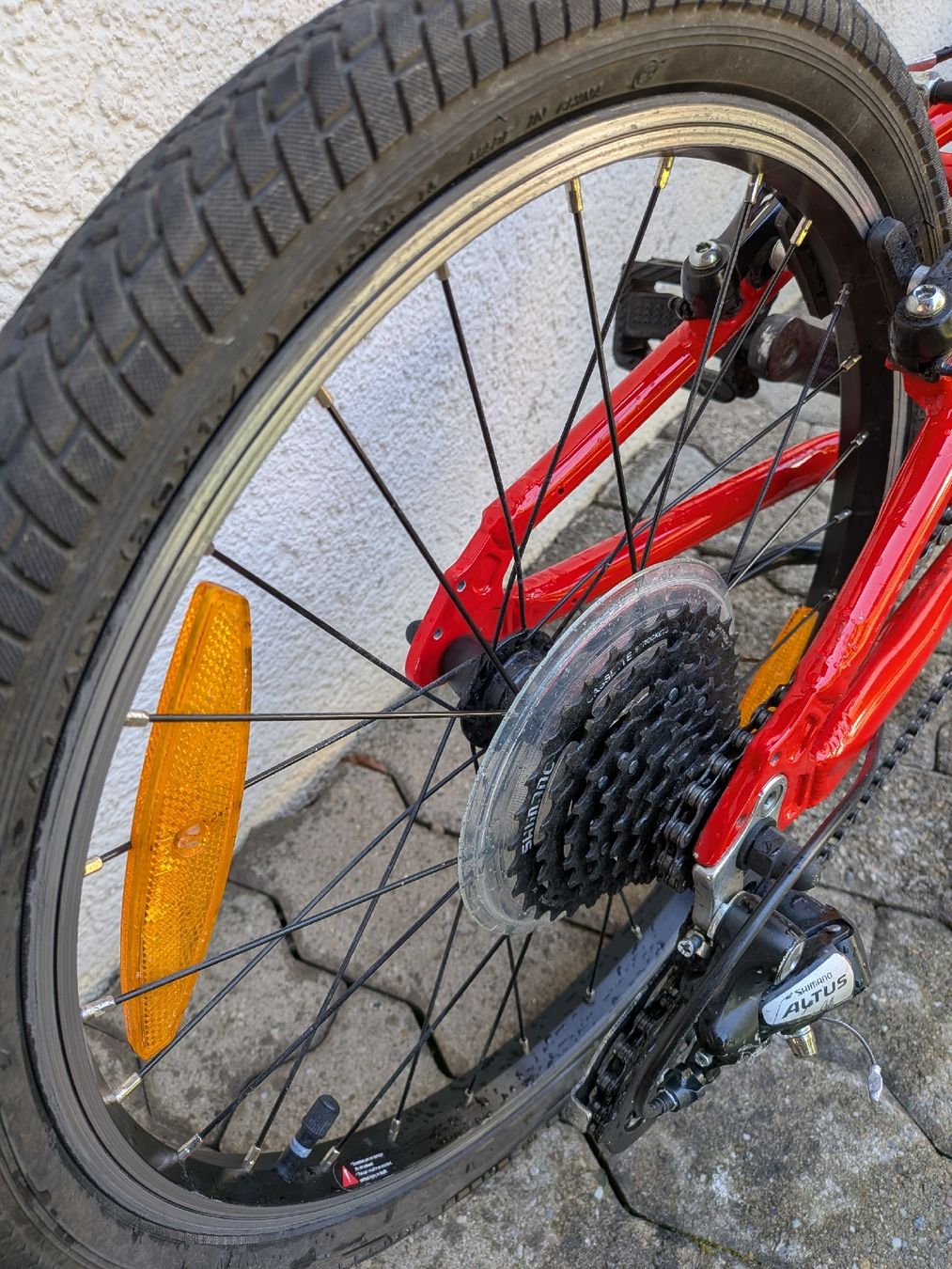 Flizzi Biciclette: Kinder FLIZZI 20 Zoll Velo – Usato da Dietlikon venduto da grohlicm 2