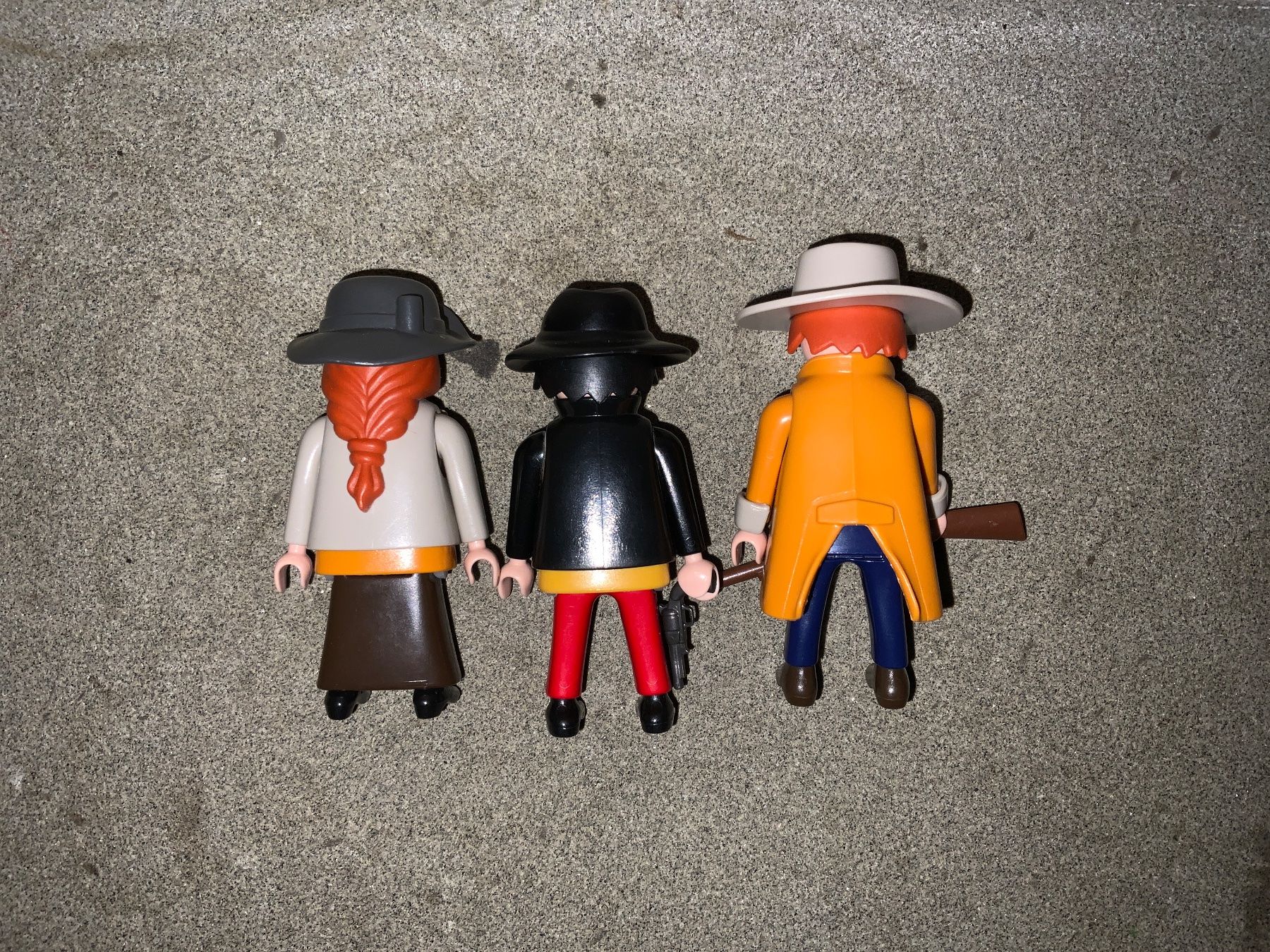 Playmobil Jouets: Playmobil Western Figuren – D'occasion à Burgdorf par rainerw07 1