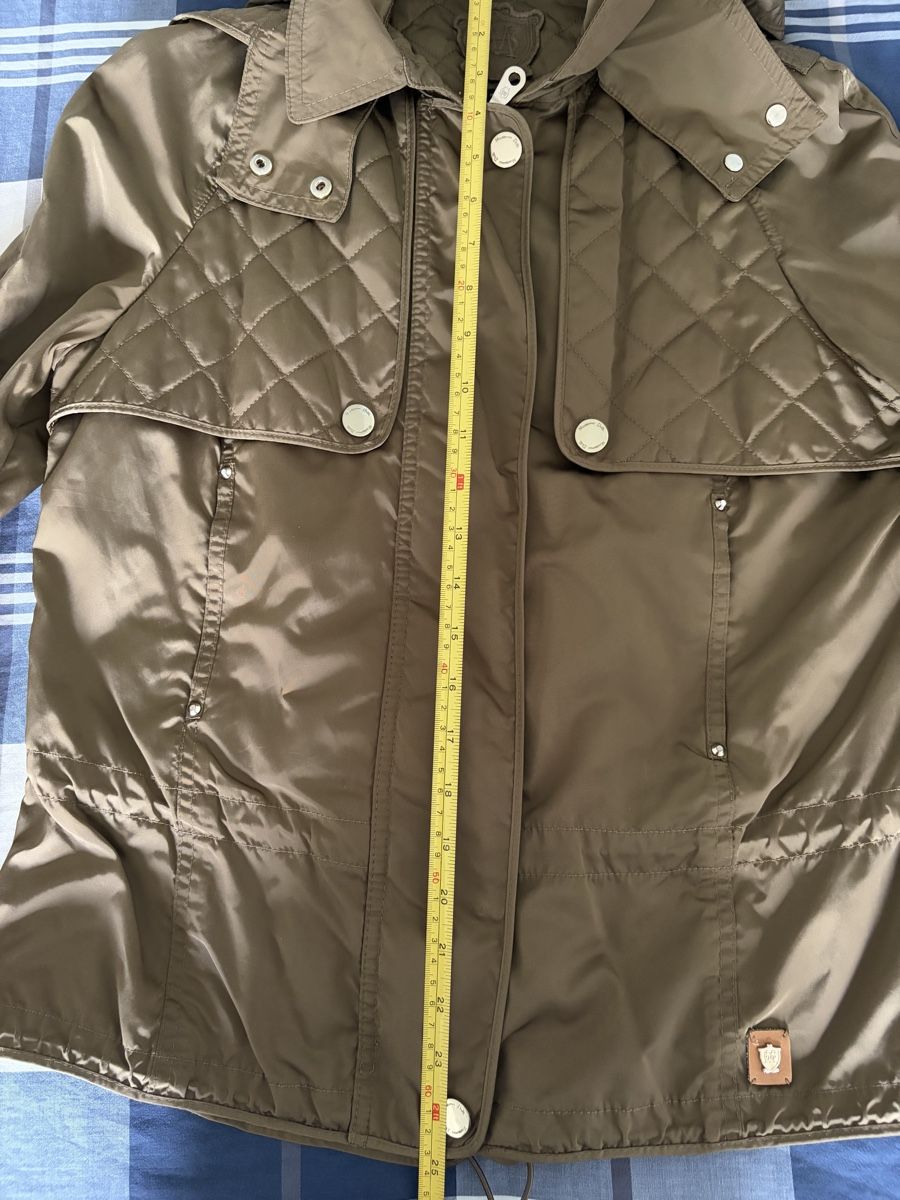 Massimo Dutti Giacche: Stylish Women's Jacket - Massimo Dutti S – Usato da Zug venduto da digalvao 6