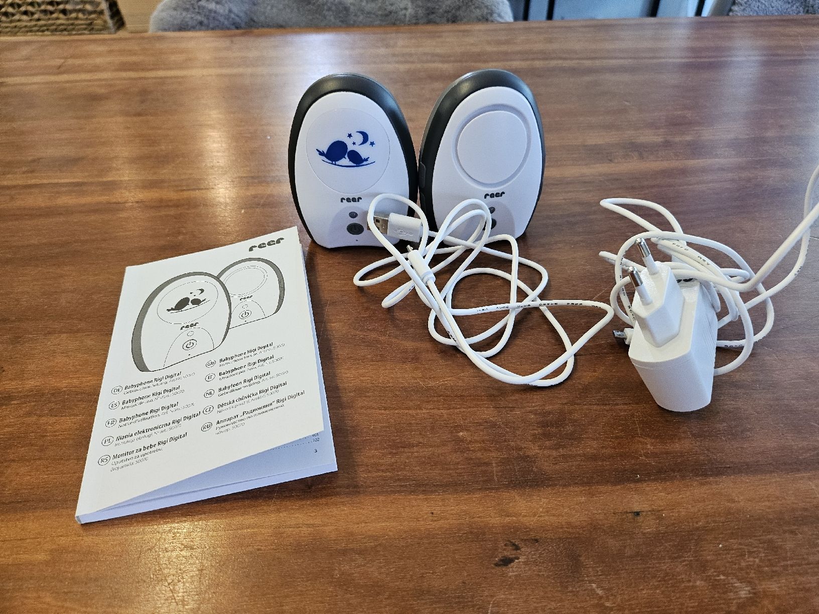 Reer Babyphone: Reer Babyphone  – Usato da Baar venduto da Naedels-Kreationen