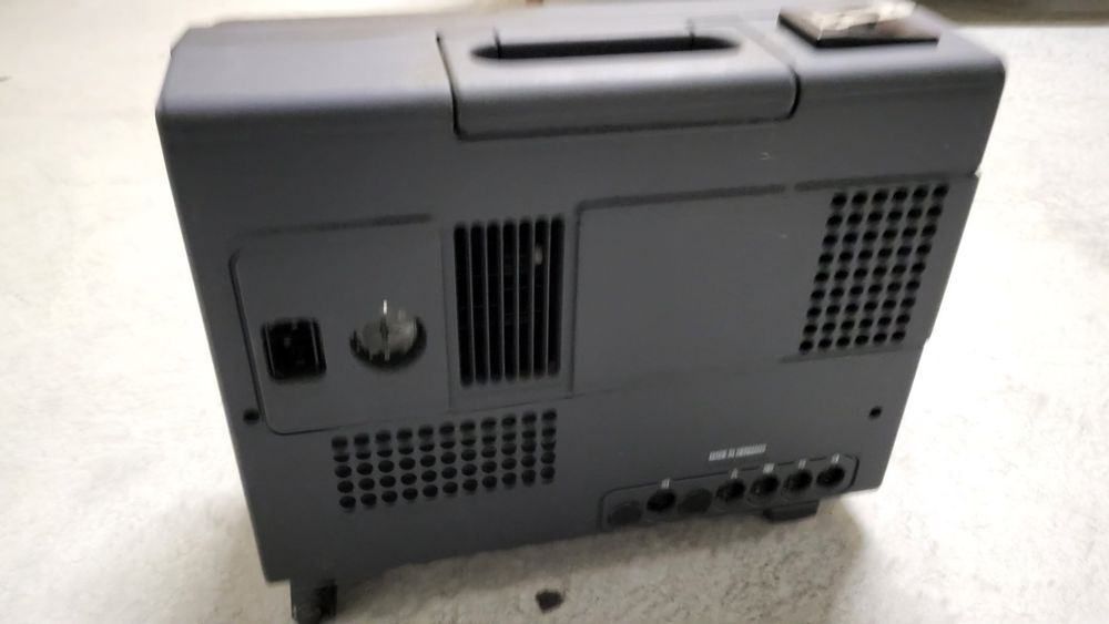 Mode d'emploi Bauer T192 Automatic Duoplay Projecteur