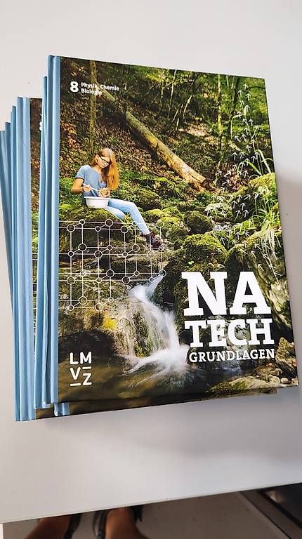 Libri: NaTech 8 Grundlagenbuch – Nuovo (secondo la descrizione) da Dielsdorf venduto da BoonterHoond
