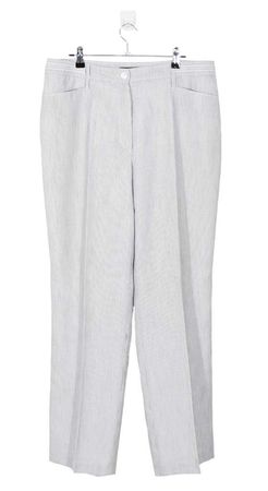 GERRY WEBER Hose mit Bundfalten Gr. 44