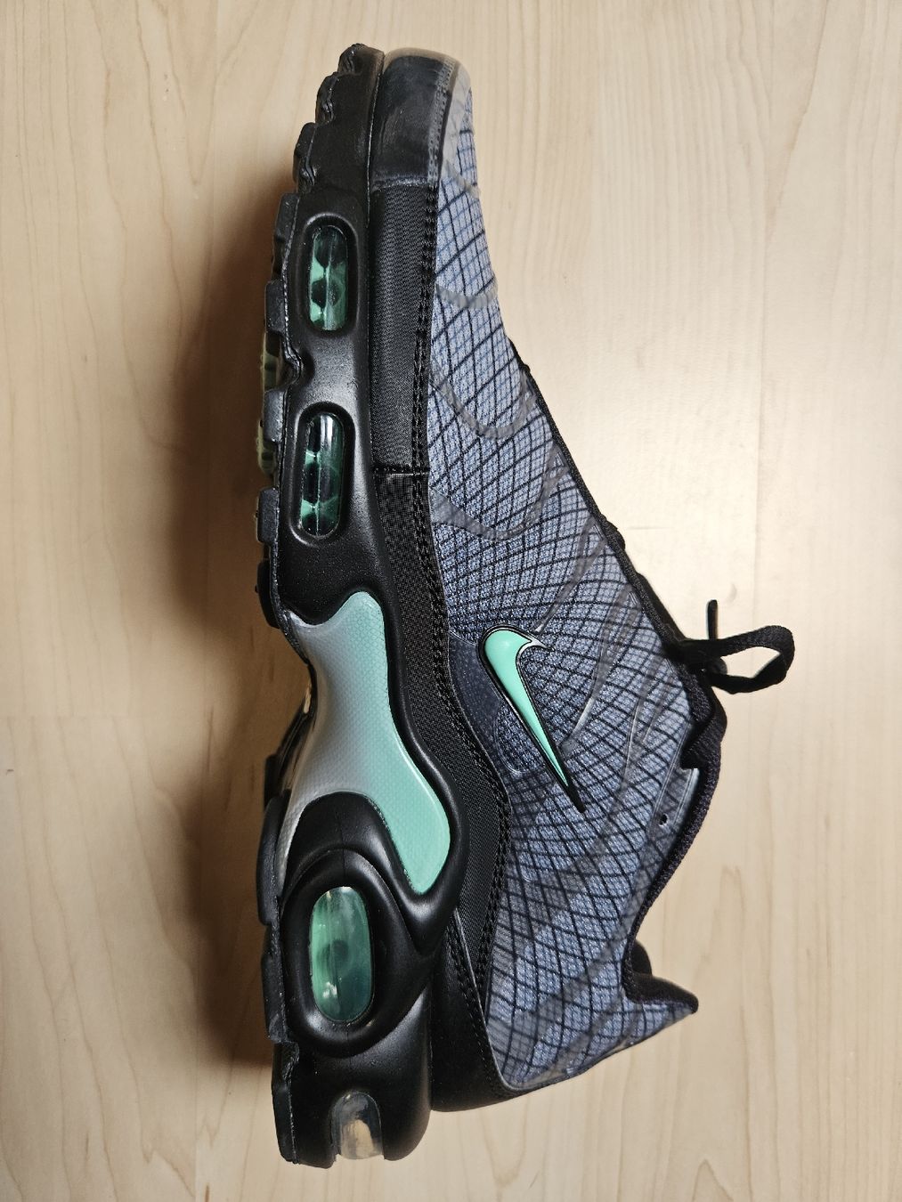 nike air max plus (requin) spirograph (Neu und originalverpackt) in ...