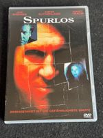 SPURLOS Psycho-Abenteuer DVD EN/DE/SP