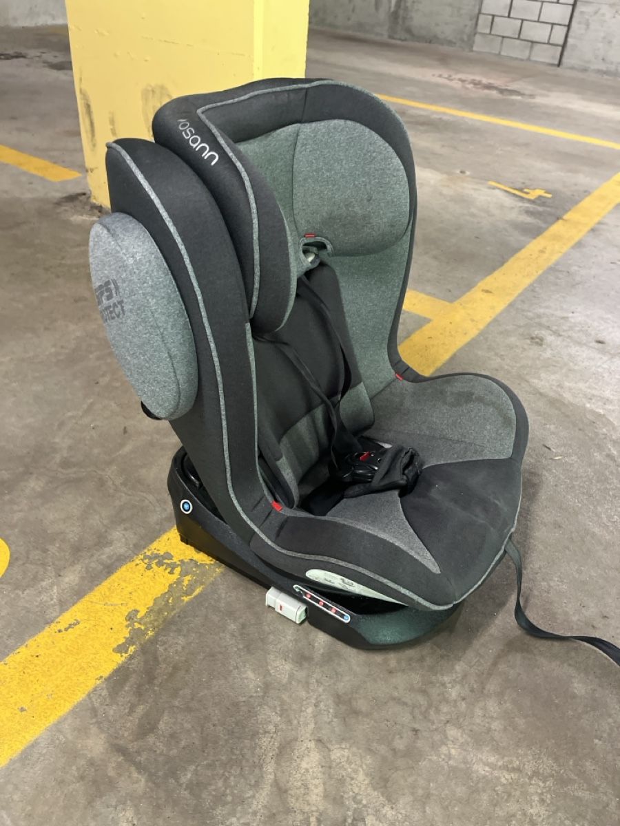 Osann Sièges auto: Kindersitz Osann SWIFT360 – D'occasion à Bäretswil par Delta207