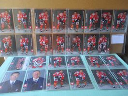 ZSC Eishockey  Original Autogramm
