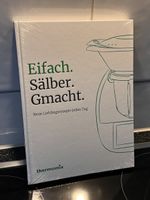 Kochbuch Thermomix Einfach. Sälber. Gmacht. Schweizer Editio