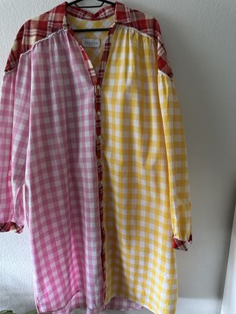Paolina Robe Sommer Top!