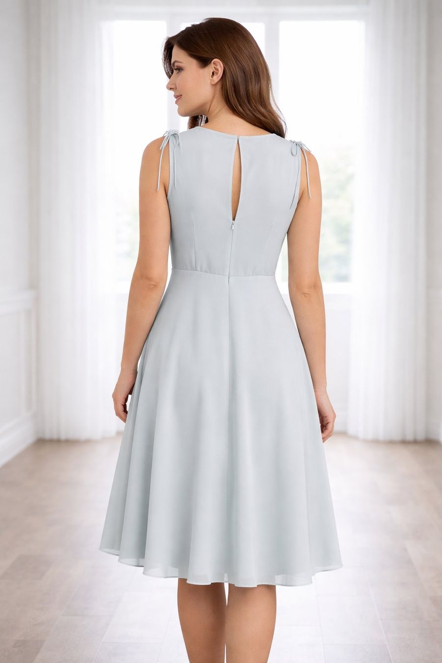 Vestiti: Chiffon Kleid - Reiss Gr : 40 NEU – Nuovo e nell'imballaggio originale da Meilen venduto da MaisonSelect 3