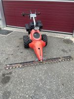 Motormäher Aebi CC 110 Vorführmodell