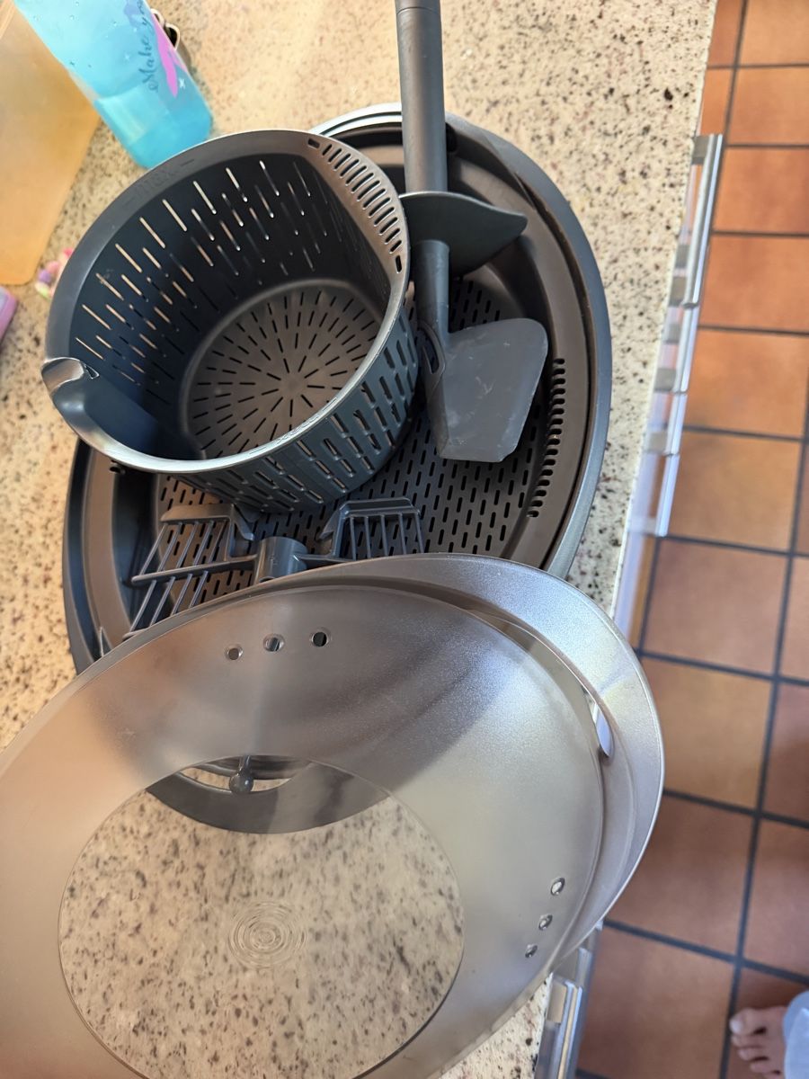 Thermomix Elettrodomestici da cucina: Thermomix 5 – Usato da Wolfhausen venduto da Anime86 2