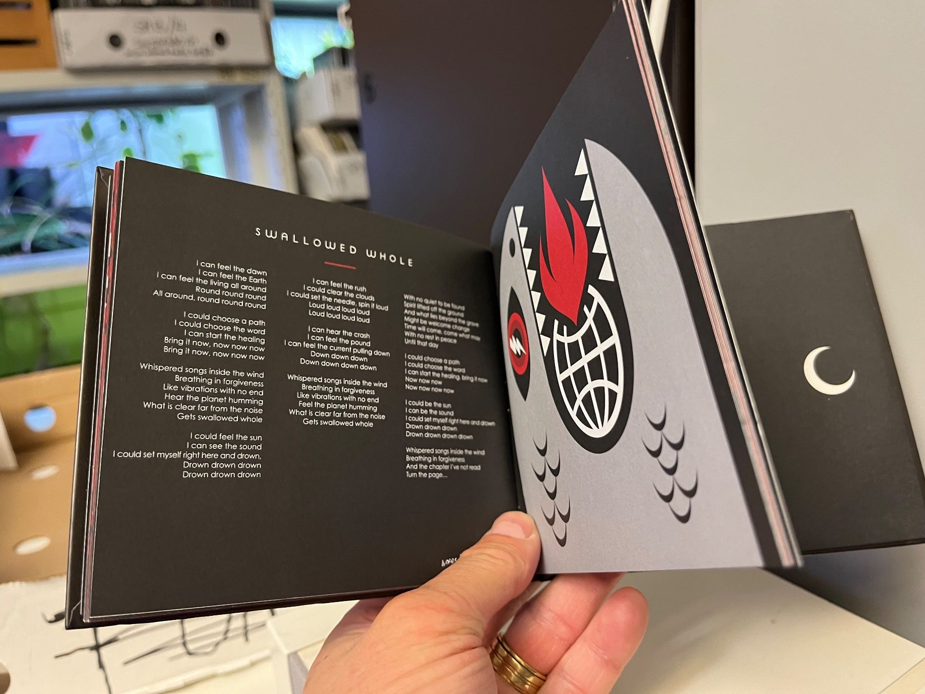 CD: Pearl Jam - Lightning Bolt (Digibook) - SRA03D – Usato da Küsnacht ZH venduto da pdproject 2
