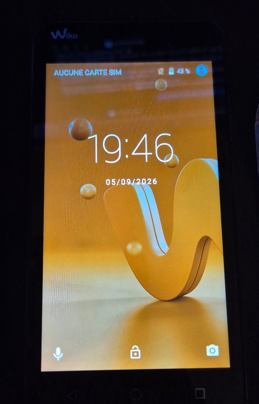 Wiko Telefoni cellulari / Smartphones: Wiko Jerry smartphone 8GO – Usato da Neyruz FR venduto da RetroLab_