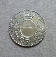 Solothurn ++ 5 Batzen 1826, gute Erhaltung