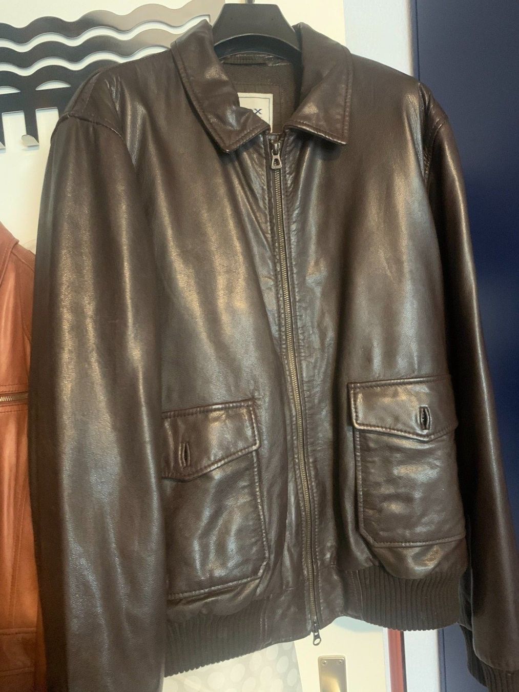 Geox Giacche: Giaccone Geox tipo bomber – Usato da Caslano venduto da Elena61