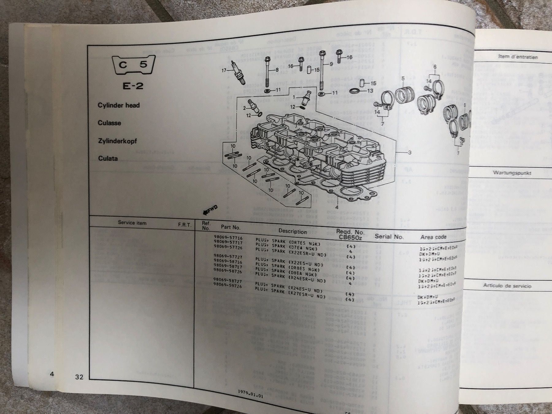 Honda Strada: Honda CB 650 Z – Usato da Morrens VD venduto da kawah2 3